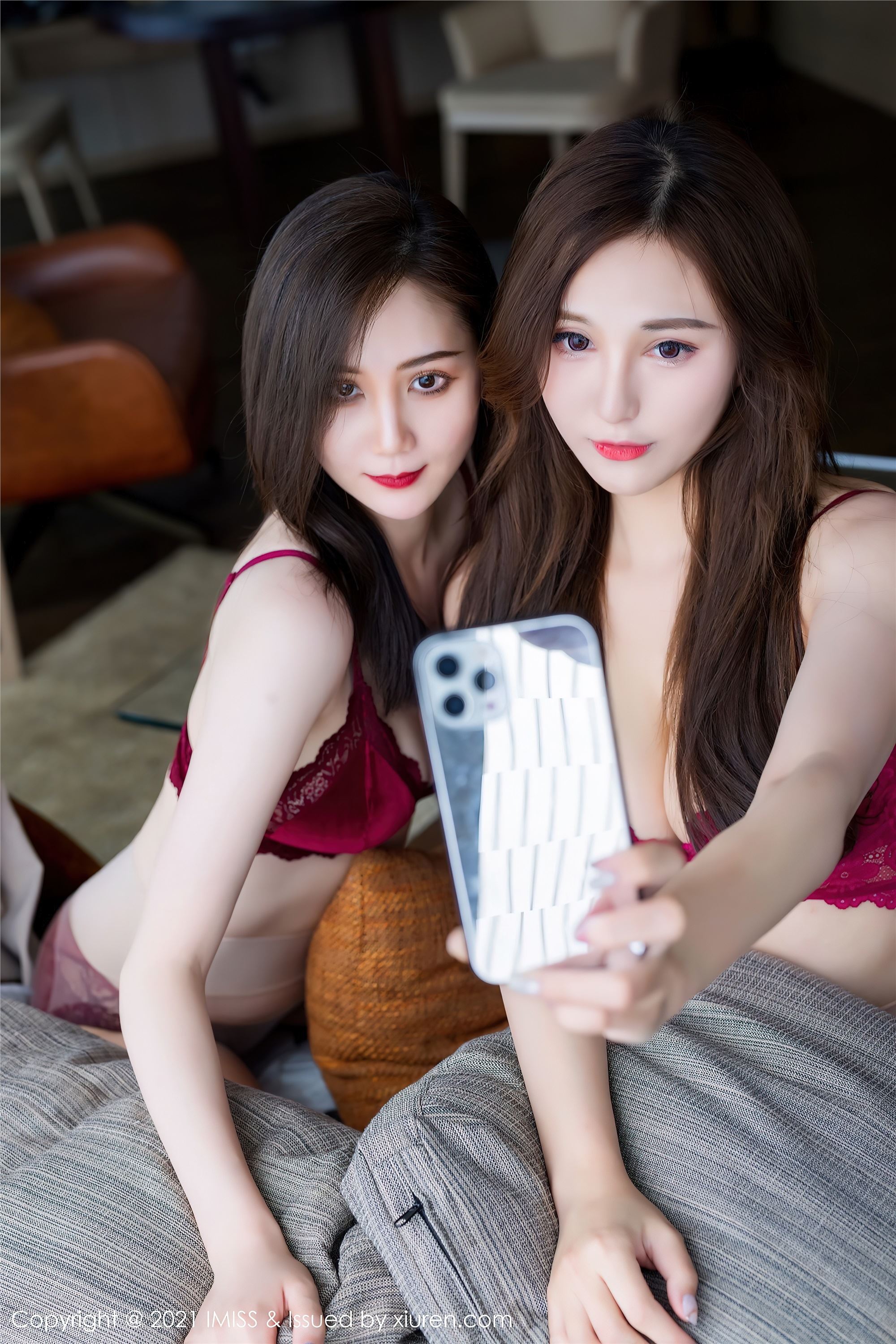 IMiss爱蜜社 2021.03.31 Vol.570 Lavinia肉肉